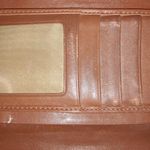 Coach Signature Wallet with Front Snap and Chunky Decorative Buckle Photo 6
