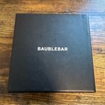 BaubleBar NWT  Berry Buzzed Dangle Earrings Photo 2