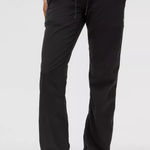 Lululemon  Studio Pant Womens 12 Tall in Black Photo 0
