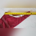 SheIn  Printed Mesh Plunge One-Piece Swimsuit Size Large Photo 8