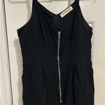 Lizard Thicket  Black Romper Photo 0