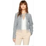 T Tahari NWT  Annabeua Embellished Jacket Size 4 Photo 1