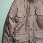 Vintage Totes Tan Puffer Jacket with Insulated Design Unisex Ski Jacket Size L Photo 2