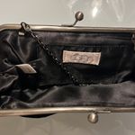 Loft Ann Taylor , sequin and velvet clutch purse. Photo 6