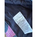 Banana Republic  Printed Cross-Front Cropped Cotton Poplin Tank Top Size 4 Photo 4