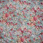 Red Hanger Womens Blouson Sundress Summer Sleeveless Floral Pink Short Small Photo 3