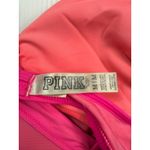 PINK Victoria's Secret Halter Bikini Top Two Tone Swimwear Beach Summer M Size M Photo 3