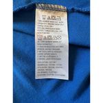 H by Halston  Blue Black Striped Sleeveless Shift Dress with Pockets‎ Size XLP Photo 2