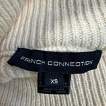 French Connection NWT  Katerina Knits Roll Neck Sweater Dress Womens Size XS Photo 4