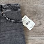 We The Free Free People Bailey Denim Mini Skirt - Size 26 - Maverick/Black - NWT Photo 9