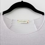 Anthropologie / Stark X Linen High Low Top Photo 6