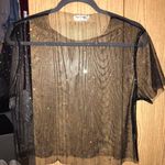 Ragstock Mesh Top Photo 1