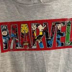 Marvel  Gray Hoodie. Size Medium. New, never worn. Photo 1