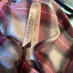 Liverpool Jeans Company  Plaid Shirt Photo 9