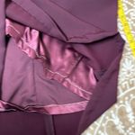 Katherine Kelly Lined Sleeveless Dress Deep wine color Size 4 Photo 7