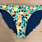 Old Navy Old‎ Navy Lemon Orange Bikini Bottom Size 4X NWOT Photo 0