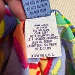 Red and Purple One Piece Swimsuit with Cover up Skirt Size M Photo 9