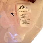 Lulus  White Blouse nwot Photo 7