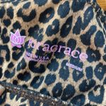 Kira Grace Criss Cross Straps Sports Bra/Yoga Top/Workout/Athletic/Athleisure M Brown Size M Photo 5