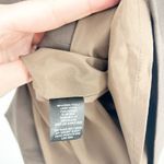 Lafayette 148 Womens Quiet Luxury Career Virgin Wool Blend Sheath‎ Dress Size 12 Brown Photo 3