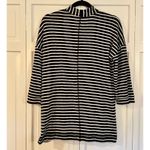 Talbots T by striped womens pocket front cardigan Photo 4