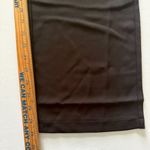 Halara High Waisted Straight Leg Work Pants Shirred Waist Zip Button Pockets ST Photo 7