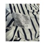 Coolibar Striped Long Sleeve Shirt UPF 50+ Sun Protection Women’s L White Size L Photo 5