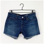 J.Crew  Denim Short - Dark Von Wash Photo 1