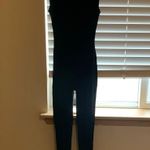 Nordstrom Black High Neck Bodysuit Photo 0
