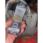 Women's Valentino Orlandi bag grey w/crossbody Gray Photo 5