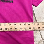 Hello Kitty and Friends Sanrio 2024 Hybrid Apparel Baseball Jersey Hot Pink L Size L Photo 5