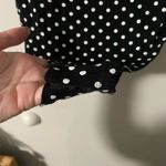 Nasty Gal  Polka Dot Bodysuit Photo 3