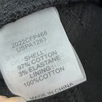 Universal Standard Cassidy Corduroy Pants Women’s Size 8 High Rise Straight Leg Photo 9