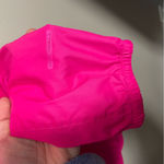 The North Face  Windwall Windbreaker Jacket Pink Photo 3