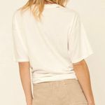 Prómesa Distressed Western Graphic Tee - Size Small Photo 3