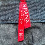 Spanx  Jean-ish Ankle Legging Women's Size Small Twilight Blue Pull On‎ Jegging Photo 7
