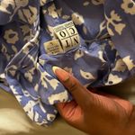 Nomadic Traders Floral Dress Purple Size L Photo 1