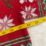 Well Worn Wine Ugly Holiday Party Christmas Sweater Photo 5