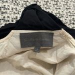 Sunday in Brooklyn Anthropologie  Tweed Back Bow Tie Dress Classic Academia L Photo 3