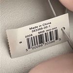 Old Navy  Women's Faux- Leather Twist Front Mule  Low Heel Sz 8 Photo 2