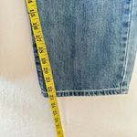 Princess Polly  Button Adjustable Waist High Rise 23” Wide Leg Balloon Jeans 2 Photo 1