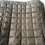 Bogner x Goan Thylmann Women's Full Zip Down Bomber Jacket black SZ 6 Photo 6