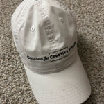 White CCS Hat Photo 0