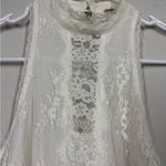 Free People  Verushka Lace Mini Dress Size 2 Photo 3