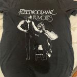 Fleetwood Mac Tee Black Size M Photo 0