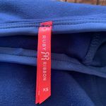 Ruby  Ribbon Navy Flounce Skirt Photo 2