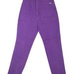Wrangler Vintage 80s  Purple High Waisted Jeans Photo 0