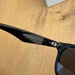 Burberry  Sunglasses OBE4439F Black Dark Gray Photo 4