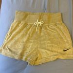 Nike Fuzzy Green  Shorts Photo 0