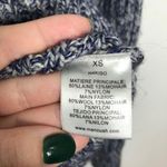 Manoush Embroidered Lips Sweater Blue Xsmall Size XS Photo 4